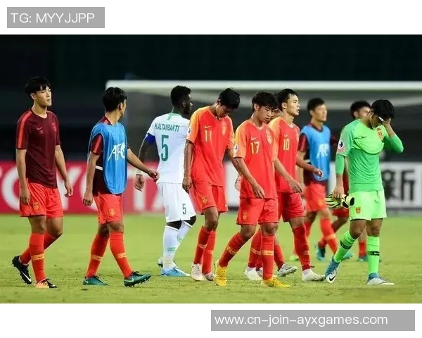 亚青赛U19中国队迎战马来西亚队全力争胜展现青春风采