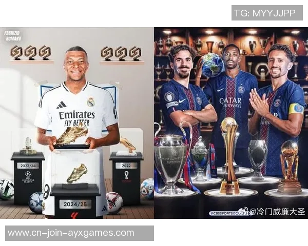 意想不到!姆巴佩皇马进球如潮,脱离后巴黎却斩获六冠王 意想不到!姆巴佩皇马进球如潮,脱离后巴黎却斩获六冠王