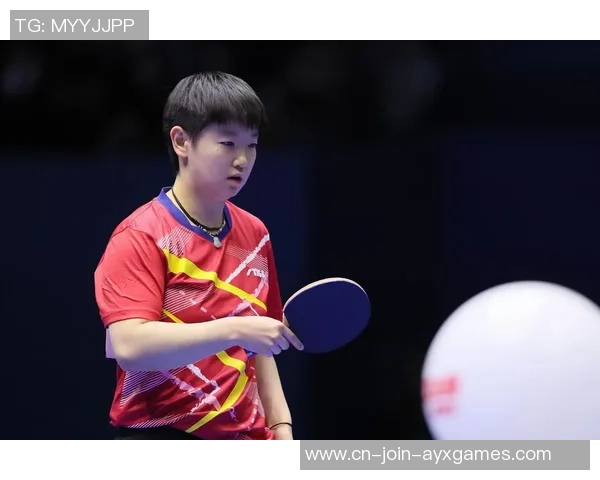 日媒重视中日乒乓球友爱互动：孙颖莎极具亲和力，张本智和受球迷欢迎